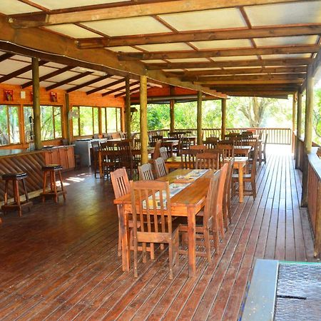 Hippo Waterfront Lodge Mbombela Kültér fotó