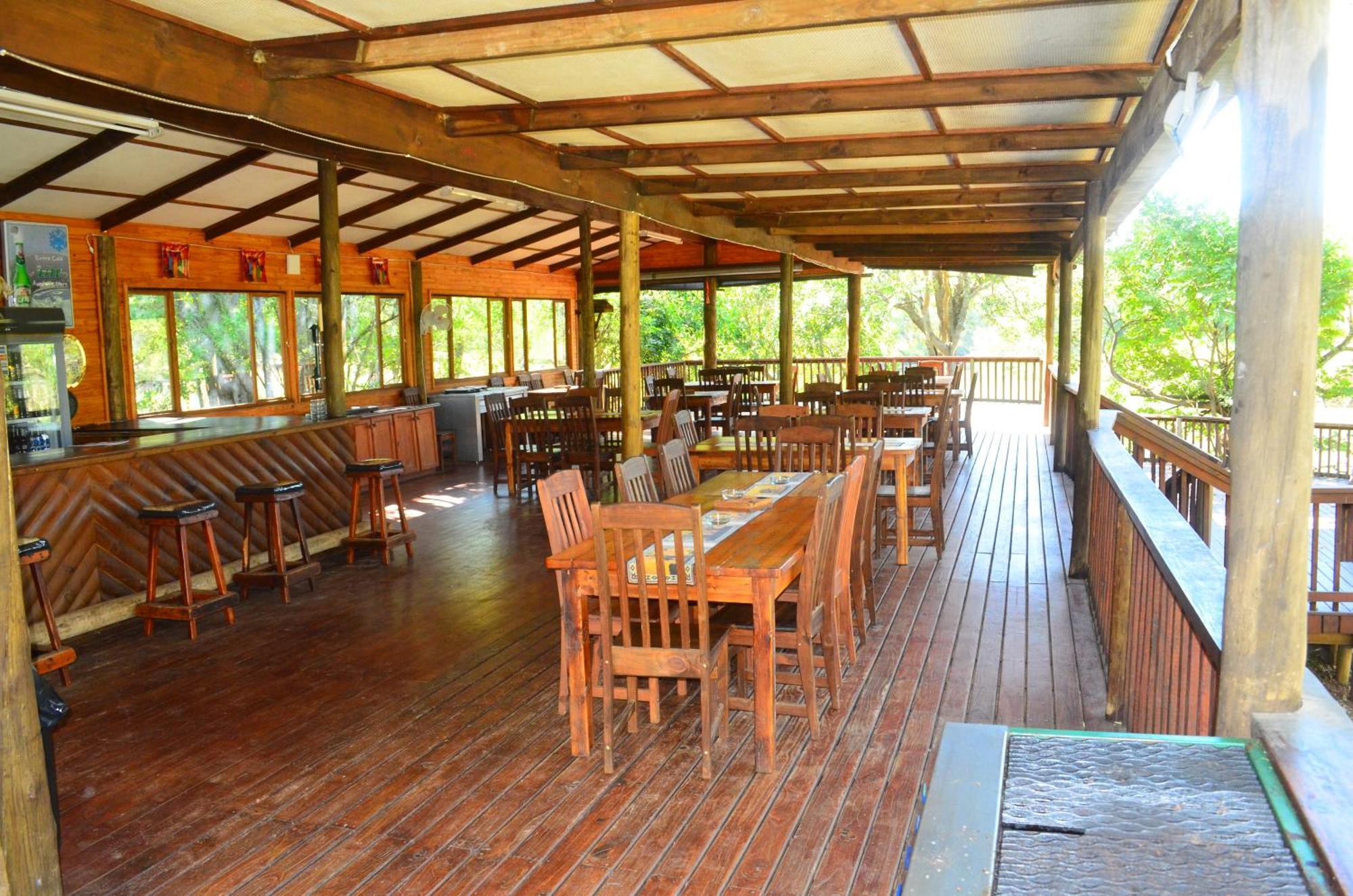 Hippo Waterfront Lodge Mbombela Kültér fotó